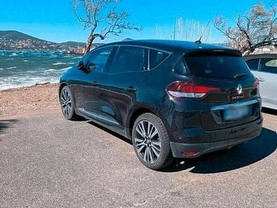Gebraucht Renault Scénic IV Initiale Paris 132 PS (97 kW) 2017 Violet Van / Kleinbus