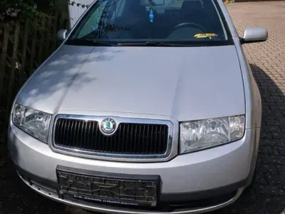 Gebraucht Skoda Fabia
