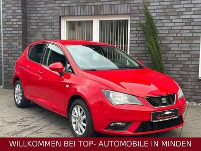 gebraucht Seat Ibiza 1.2 Automatik/ Style Viva/TÜV Neu/2.Hand