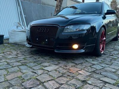 gebraucht Audi A4 b7 2.0tdi S line