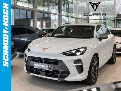 Gebraucht Cupra Terramar 150 PS (110 kW) 2025 Eisweiß (weiß) SUV