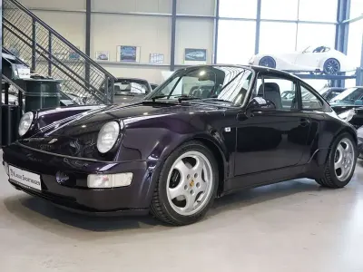Occasion Porsche 964 250 ch (183 kW) 1993 Violet