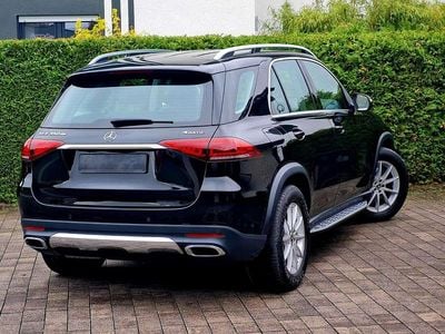 Gebraucht Mercedes GLE350 Business 320 PS (235 kW) 2022 Schwarz SUV