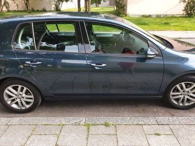 gebraucht VW Golf VI 