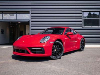 Porsche 911 Carrera 4S