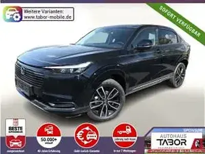 Gebraucht Honda HR-V