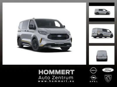 Neu Ford Transit Custom 170 PS (125 kW) 2026 Grey matter Van / Kleinbus