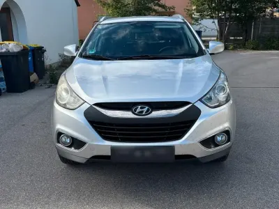Gebraucht Hyundai ix35