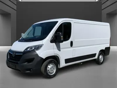 Używany Opel Movano