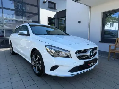 Gebraucht Mercedes CLA200