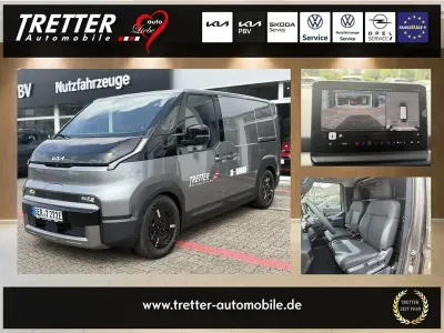 Neu Kia PV5 119 kW (163 PS) 2026 Grau Van / Kleinbus