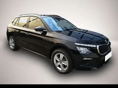 Neu Skoda Kamiq Selection 150 PS (110 kW) 2026 Schwarz SUV