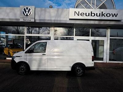Gebraucht VW Transporter 150 PS (110 kW) 2020 Weiß Van