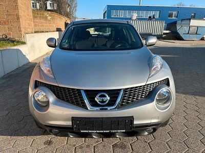 Gebraucht Nissan Juke 117 PS (86 kW) 2011 Grau SUV