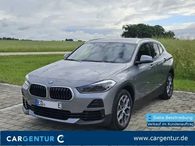 Gebraucht BMW X2 Advantage 220 PS (161 kW) 2023 Grau SUV
