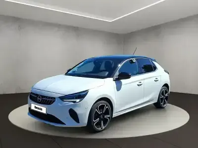 Gebraucht Opel Corsa Elegance 101 PS (74 kW) 2023 Arktis weiß (uni) Kleinwagen
