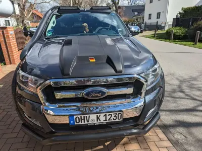 Gebraucht Ford Ranger