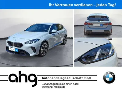 Gebraucht BMW 120 M Sport 170 PS (125 kW) 2025 Grau Kleinwagen