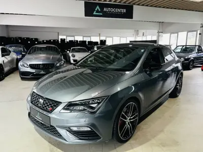 Gebraucht Seat Leon SC