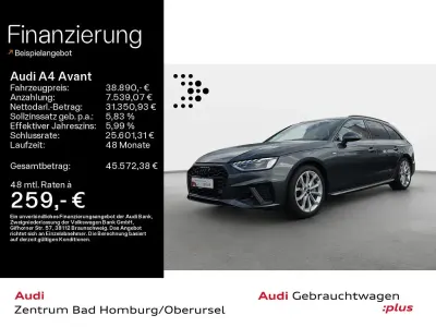 Gebraucht Audi A4