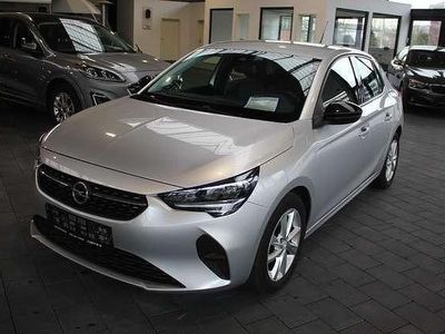 Gebraucht Opel Corsa Elegance 75 PS (55 kW) 2022 Silber metallic