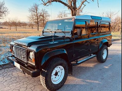 gebraucht Land Rover Defender 110 TD4 Station Wagon