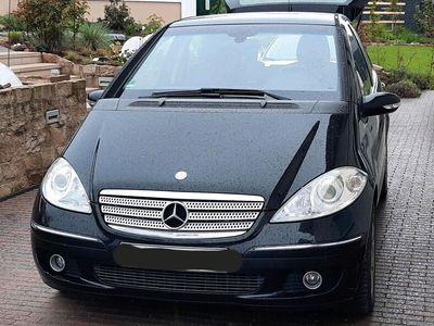 gebraucht Mercedes A200 A KlasseW169 Avantgarde