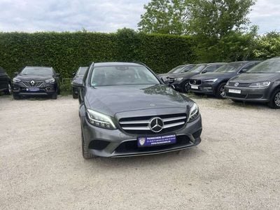 Mercedes C220