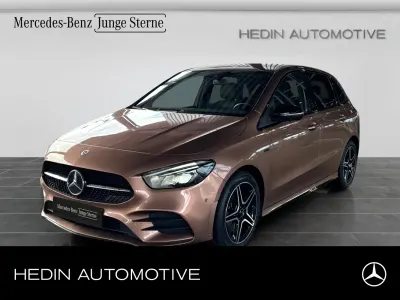 Gebraucht Mercedes B250e