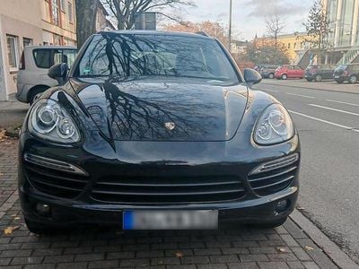 Usata Porsche Cayenne 245 CV (180 kW) 2011 Nero SUV