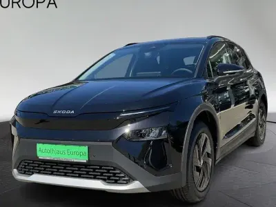 Ny Skoda Elroq Tour 125 kW (170 HK) 2026 Sort SUV