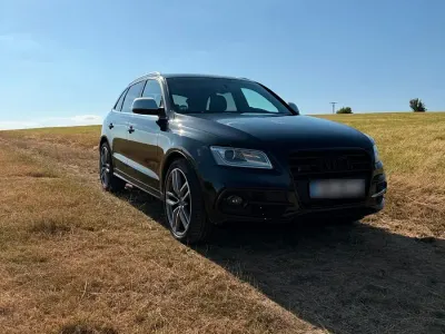 Gebraucht Audi SQ5