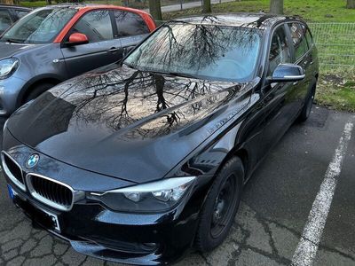 gebraucht BMW 318 d Touring Sport Line Sport Line