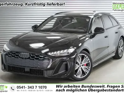 Neu Audi A5 S-Line 204 PS (150 kW) 2026 Mythosschwarz metalli... Kombi
