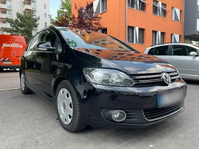 Gebraucht VW Golf VII Highline 160 PS (117 kW) 2012 Schwarz Limousine