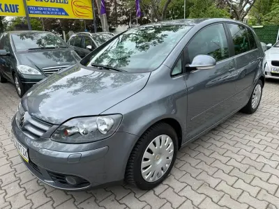 Brugt VW Golf Plus Cross Goal 116 HK (85 kW) 2006 Grå MPV
