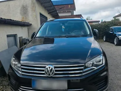 Gebraucht VW Touareg