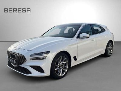 Gebraucht Genesis G70 245 PS (180 kW) 2023 Weiss Limousine