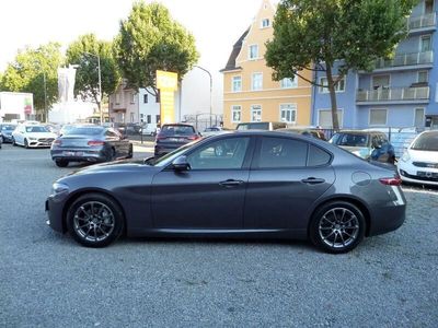 gebraucht Alfa Romeo Giulia Super 2.0 Turbo 16V 147kW AT8 Super