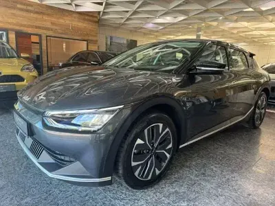 Gebraucht Kia EV6 239 kW (325 PS) 2023 Grau SUV