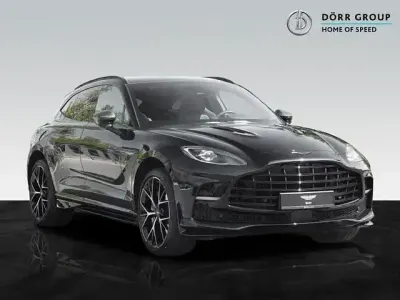 Gebraucht Aston Martin DBX 707 707 PS (519 kW) 2024 Schwarz SUV