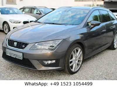 Gebraucht Seat Leon