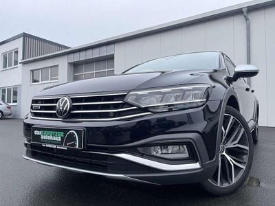 VW Passat Alltrack