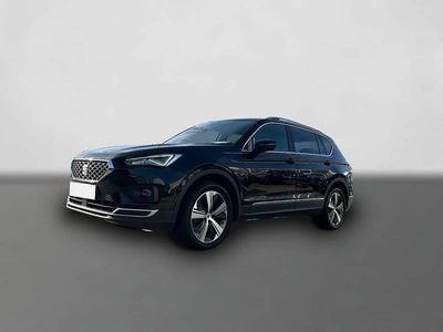 Second-hand Seat Tarraco 4Drive 200 CP (147 kW) 2021 Negru SUV