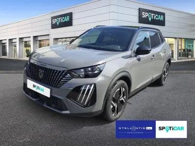 Gebraucht Peugeot 2008