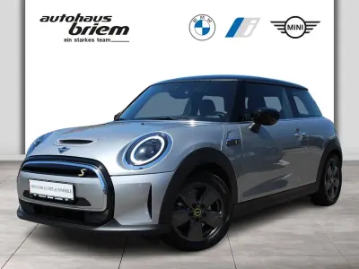 Gebraucht Mini Cooper SE Essential 135 kW (184 PS) 2023 Grau Kleinwagen