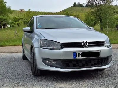 Occasion VW Polo Team 69 ch (50 kW) 2011 Argent Citadine