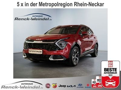 gebraucht Kia Sportage Spirit Navi Rückfahrkam. e-Sitze Keyless Totwinkelassistent PDCv+h Klimaautom