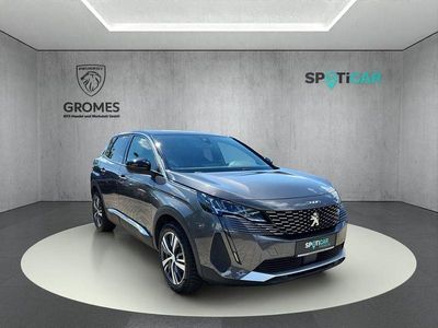 Gebraucht Peugeot 3008 Allure 131 PS (96 kW) 2023 Grau SUV