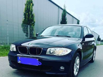 gebraucht BMW 118 118 i TÜV 08/2025 viel Ausstattunz